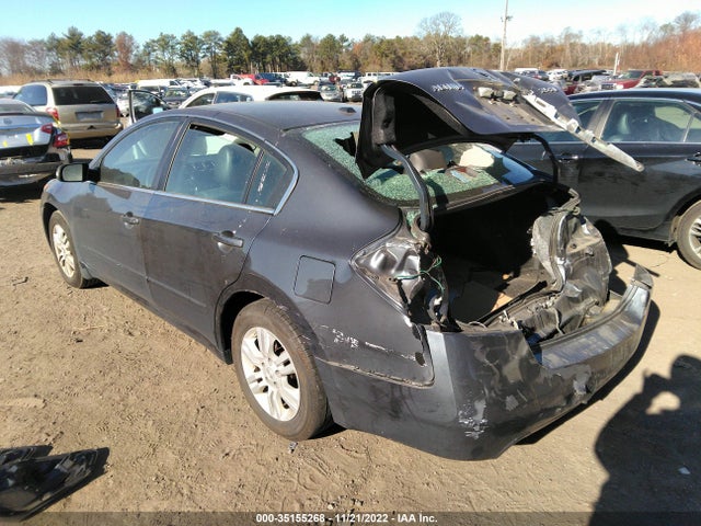 2012 NISSAN ALTIMA 2.5 SL VIN: 1N4AL2APXCC161743