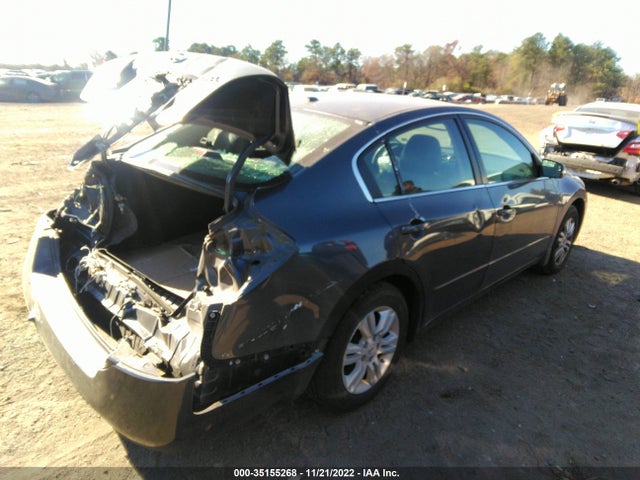 2012 NISSAN ALTIMA 2.5 SL VIN: 1N4AL2APXCC161743
