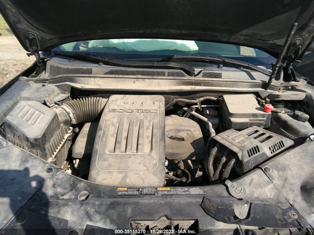 GMC Terrain Sle 2015 2GKALMEK9F6396057 Image 10