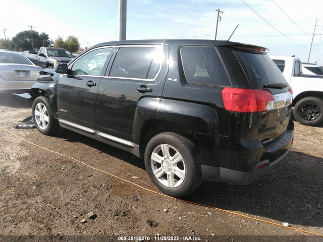 GMC Terrain Sle 2015 2GKALMEK9F6396057 Image 3