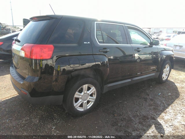 GMC Terrain Sle 2015 2GKALMEK9F6396057 Image 4