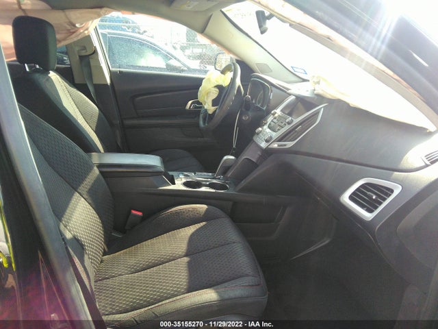 GMC Terrain Sle 2015 2GKALMEK9F6396057 Image 5