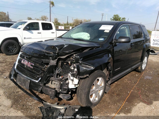 GMC Terrain Sle 2015 2GKALMEK9F6396057 Image 6