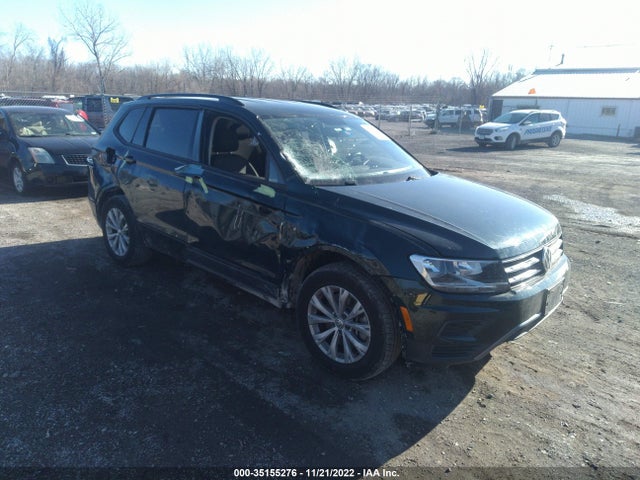 2019 Volkswagen Tiguan, VIN: 3VV1B7AX6KM122012