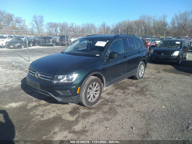 2019 Volkswagen Tiguan, VIN: 3VV1B7AX6KM122012
