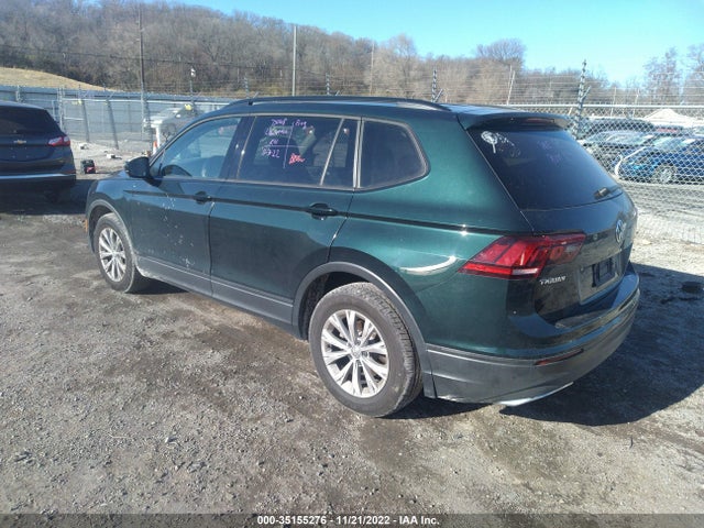 2019 Volkswagen Tiguan, VIN: 3VV1B7AX6KM122012
