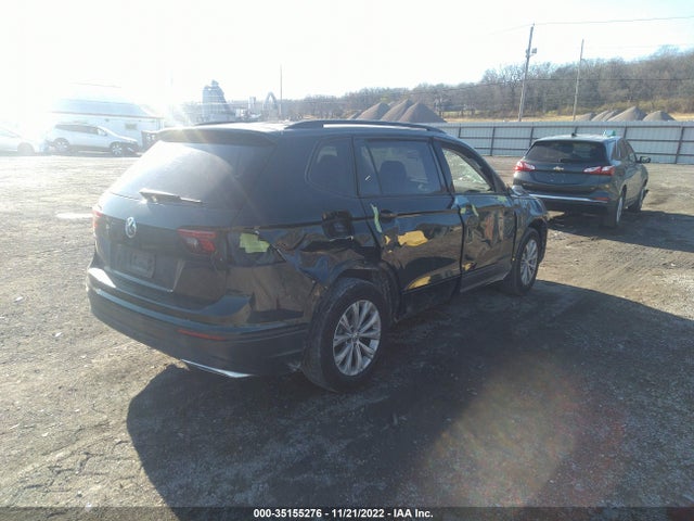 2019 Volkswagen Tiguan, VIN: 3VV1B7AX6KM122012