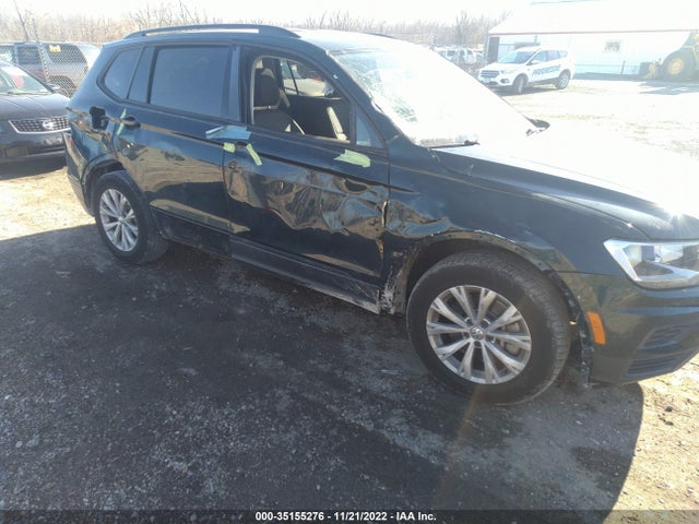 2019 Volkswagen Tiguan, VIN: 3VV1B7AX6KM122012