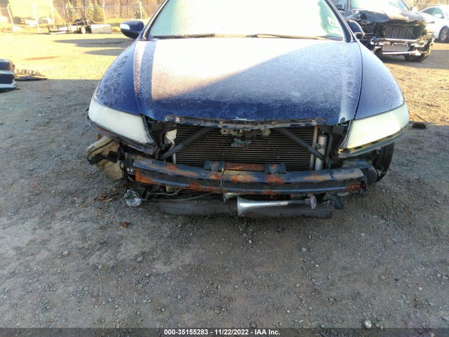 2006 ACURA TL VIN: 19UUA66206A014561