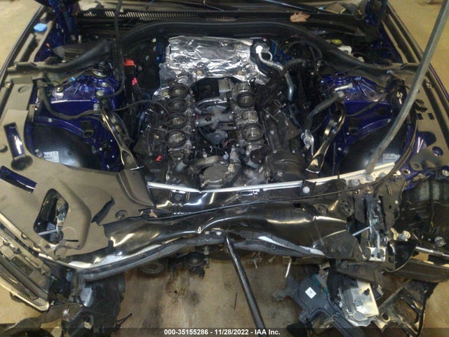 2022 BMW M5, VIN: WBS83CH00NCH61452