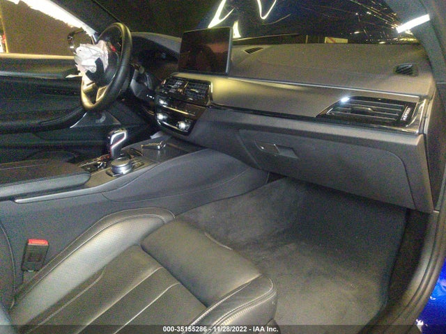 2022 BMW M5, VIN: WBS83CH00NCH61452