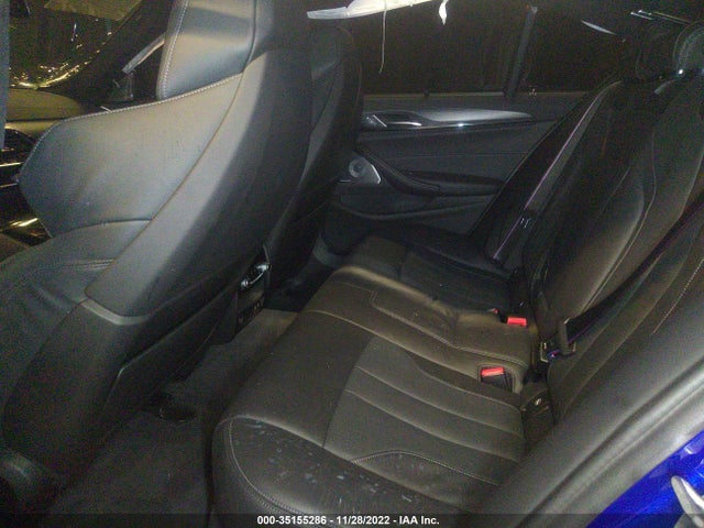 2022 BMW M5, VIN: WBS83CH00NCH61452