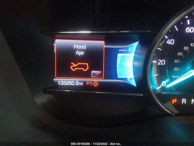 2018 FORD EXPLORER LIMITED VIN: 1FM5K7F87JGA16285