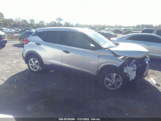 2020 Nissan Kicks, VIN: 3N1CP5BV2LL481541