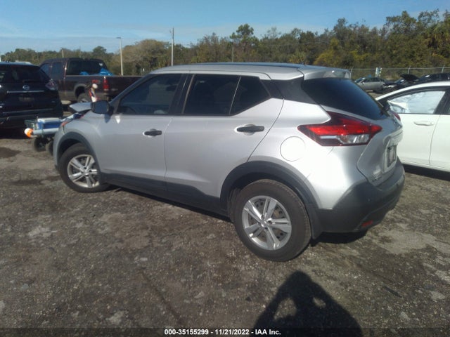2020 Nissan Kicks, VIN: 3N1CP5BV2LL481541