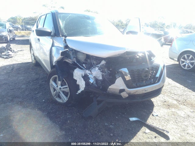 2020 Nissan Kicks, VIN: 3N1CP5BV2LL481541