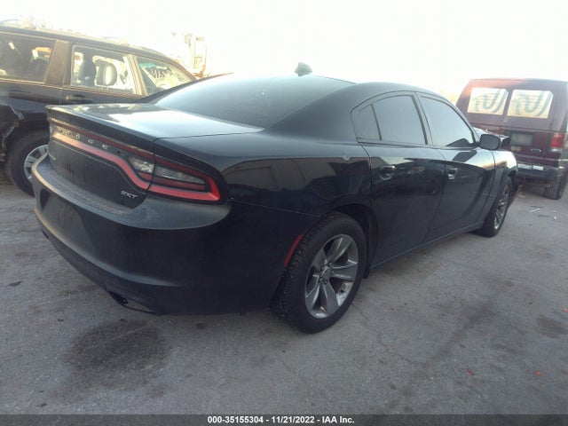 2017 DODGE CHARGER SXT VIN: 2C3CDXHG9HH615282