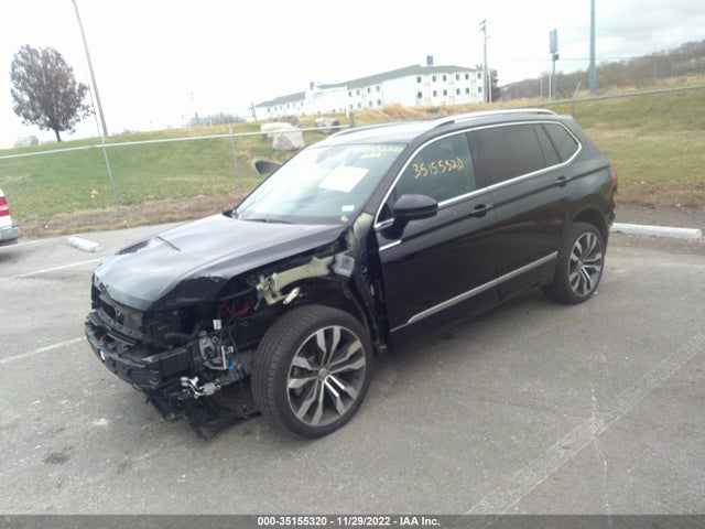 3VV4B7AX5LM180417 Volkswagen Tiguan Sel Premium R-line