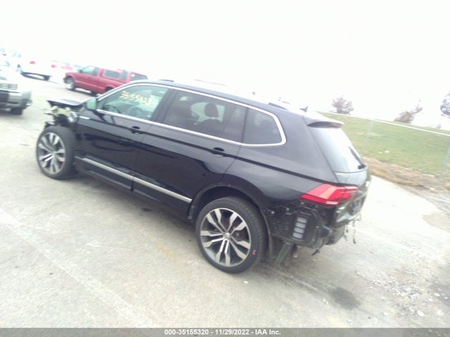 3VV4B7AX5LM180417 Volkswagen Tiguan Sel Premium R-line