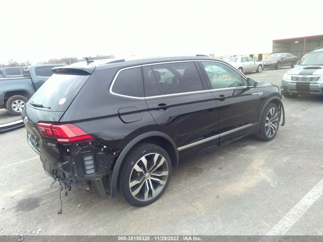 3VV4B7AX5LM180417 Volkswagen Tiguan Sel Premium R-line