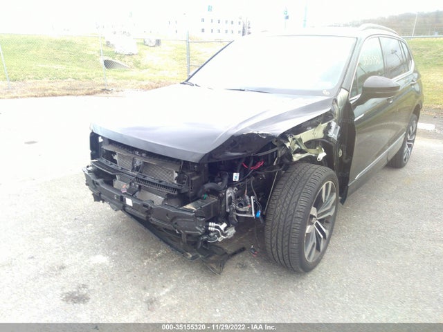 3VV4B7AX5LM180417 Volkswagen Tiguan Sel Premium R-line