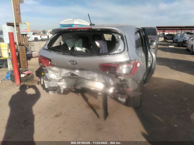 5XYPG4A53KG463131 KIA Sorento Lx V6