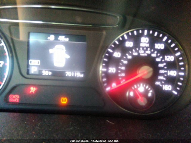 5XYPG4A53KG463131 KIA Sorento Lx V6