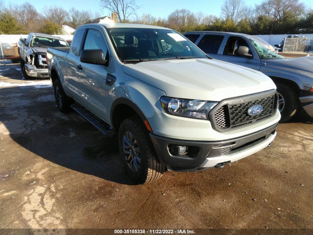 2021 Ford Ranger, VIN: 1FTER1FH6MLD53314