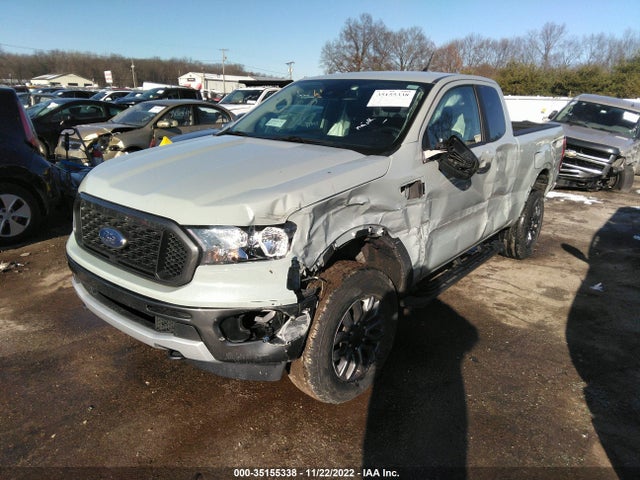 2021 Ford Ranger, VIN: 1FTER1FH6MLD53314