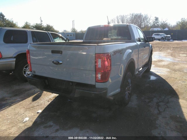 2021 Ford Ranger, VIN: 1FTER1FH6MLD53314