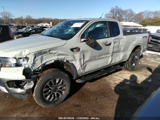 2021 Ford Ranger, VIN: 1FTER1FH6MLD53314