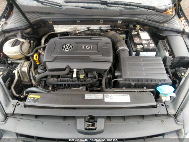 2015 Volkswagen Golf, VIN: 3VW217AUXFM011915