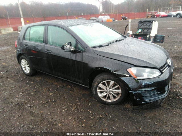 2015 Volkswagen Golf, VIN: 3VW217AUXFM011915
