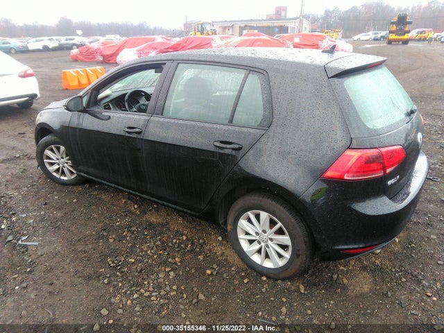 2015 Volkswagen Golf, VIN: 3VW217AUXFM011915