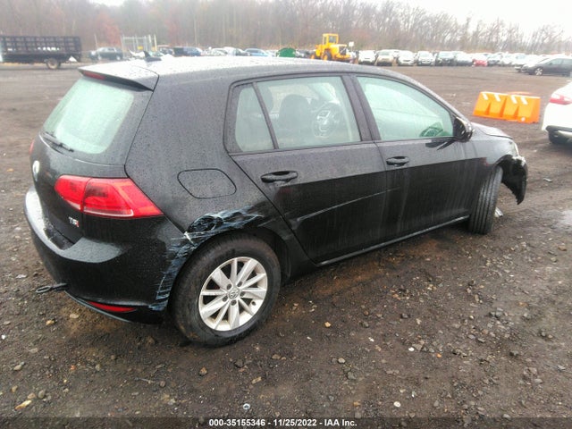 2015 Volkswagen Golf, VIN: 3VW217AUXFM011915
