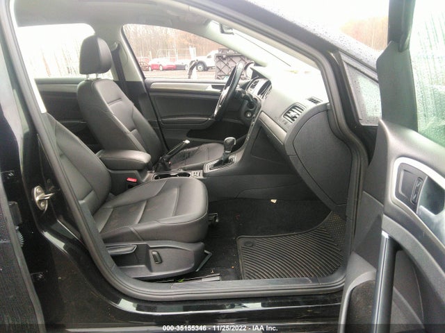 2015 Volkswagen Golf, VIN: 3VW217AUXFM011915