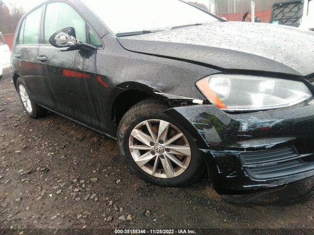 2015 Volkswagen Golf, VIN: 3VW217AUXFM011915