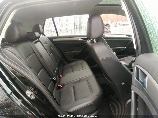 2015 Volkswagen Golf, VIN: 3VW217AUXFM011915