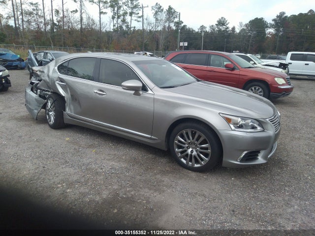 2016 Lexus LS, VIN: JTHBL5EF3G5141179