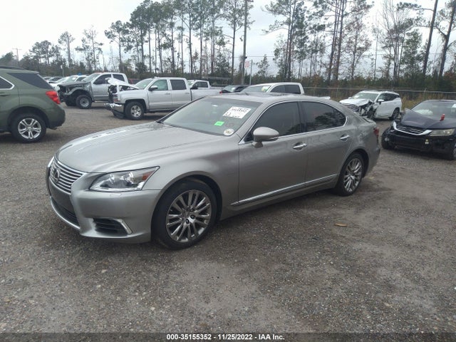 2016 Lexus LS, VIN: JTHBL5EF3G5141179