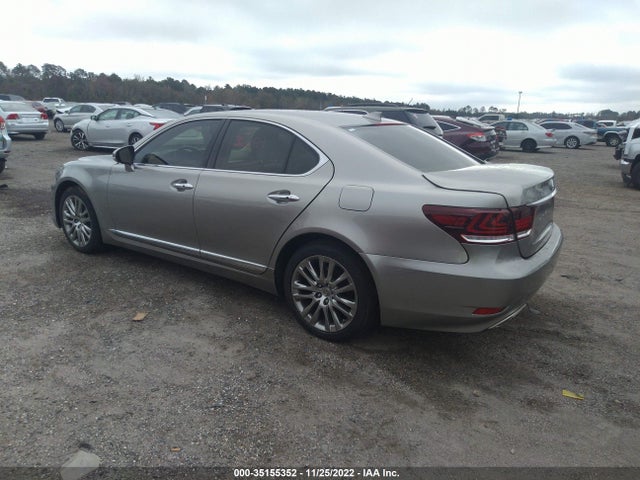 2016 Lexus LS, VIN: JTHBL5EF3G5141179