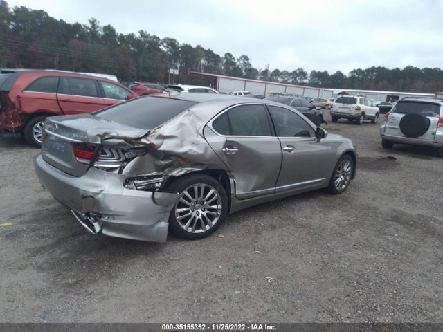 2016 Lexus LS, VIN: JTHBL5EF3G5141179