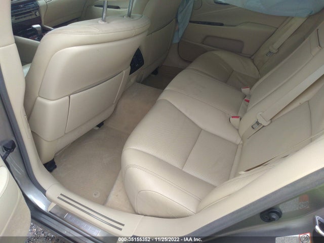 2016 Lexus LS, VIN: JTHBL5EF3G5141179