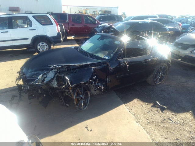 2020 MAZDA MX-5 MIATA RF GRAND TOURING VIN: JM1NDAM74L0416418