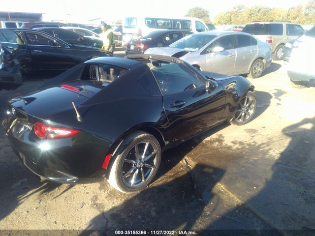 2020 MAZDA MX-5 MIATA RF GRAND TOURING VIN: JM1NDAM74L0416418