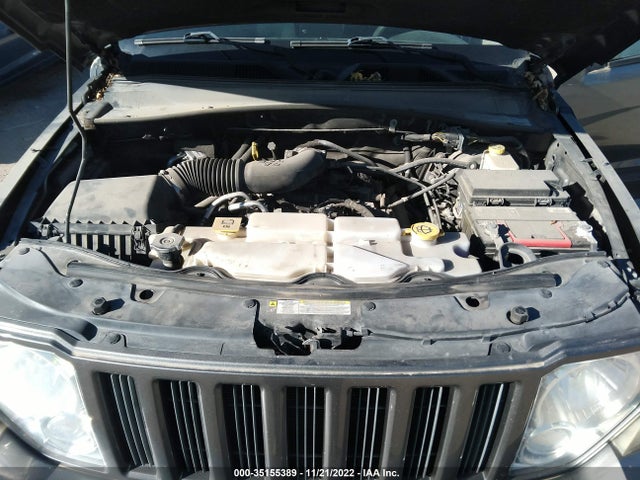 2012 JEEP LIBERTY SPORT VIN: 1C4PJMAKXCW184125