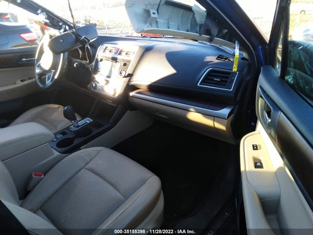 2015 SUBARU OUTBACK 2.5I LIMITED VIN: 4S4BSBLC5F3246422