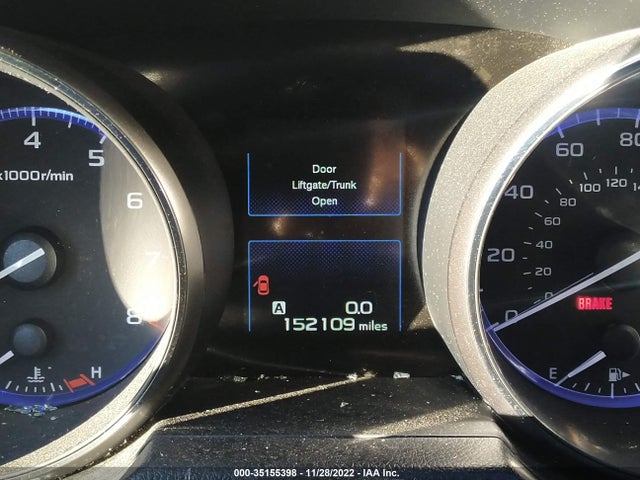 2015 SUBARU OUTBACK 2.5I LIMITED VIN: 4S4BSBLC5F3246422