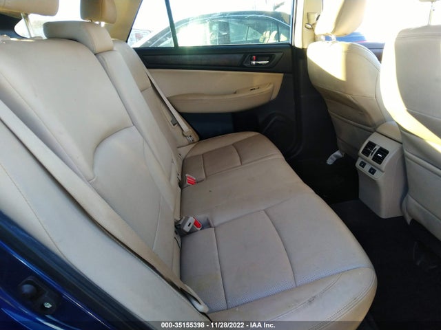 2015 SUBARU OUTBACK 2.5I LIMITED VIN: 4S4BSBLC5F3246422