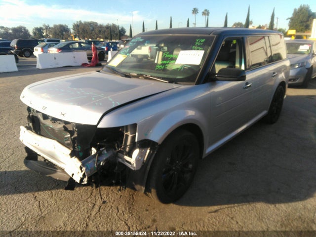 2016 Ford Flex, VIN: 2FMGK5C87GBA13372